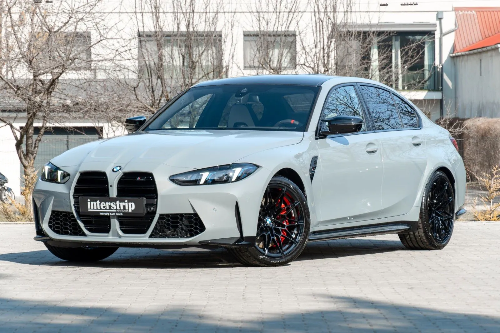 BMW M3 Competition xDrive