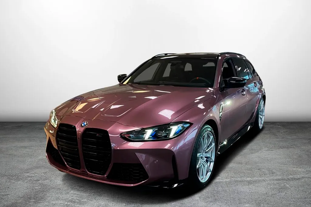 BMW M3 Competition