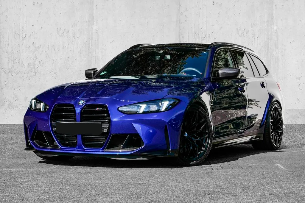 BMW M3 Competition