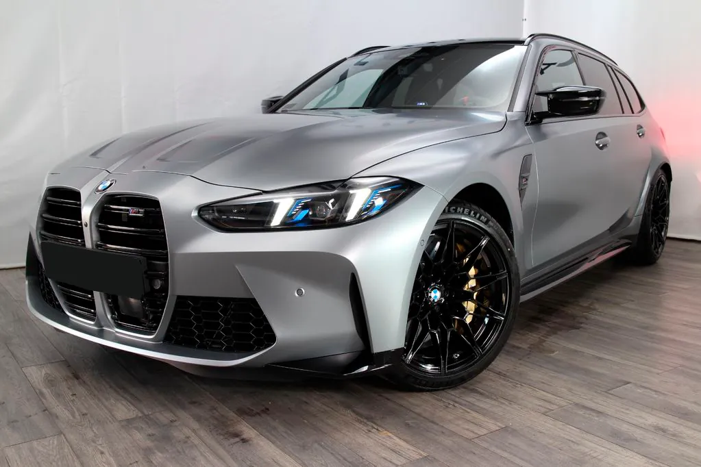 BMW M3 Competition