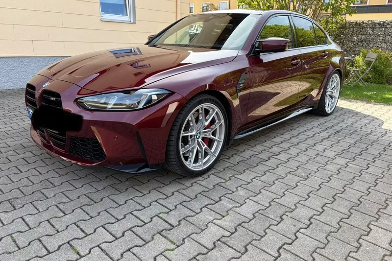BMW M3 Handschalter