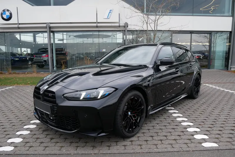 BMW M3 Touring xDrive Competition