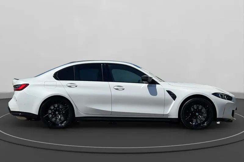 Купить BMW M3 Competition xDrive 2026 3.0 л 530 л.с Бензин, Белый, Автомат, Полный привод — авто из Германия, с доставкой по всей России, фото 3