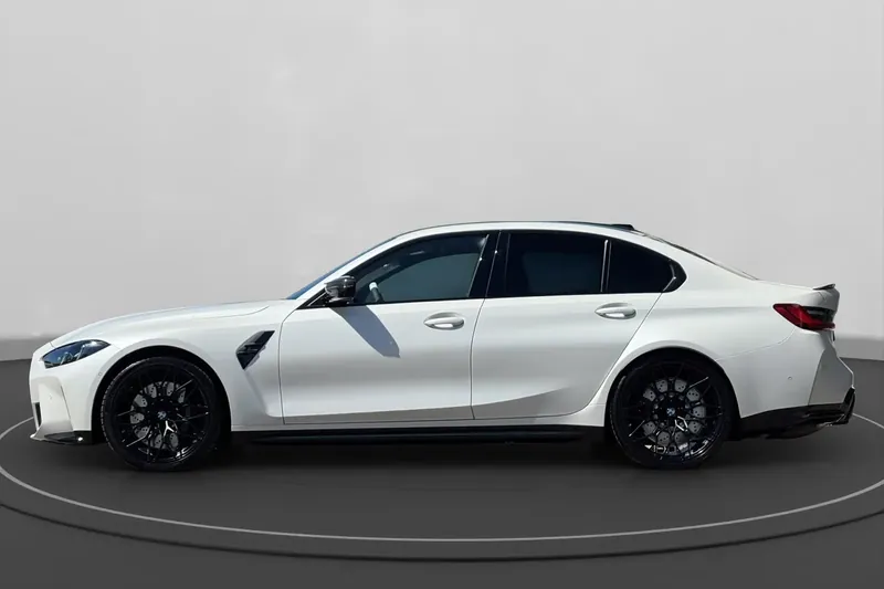BMW M3 Competition xDrive 2026 3.0 л 530 л.с Бензин, коробка Автомат, привод Полный привод, автомобиль из Германия, доставка по России, фото 7
