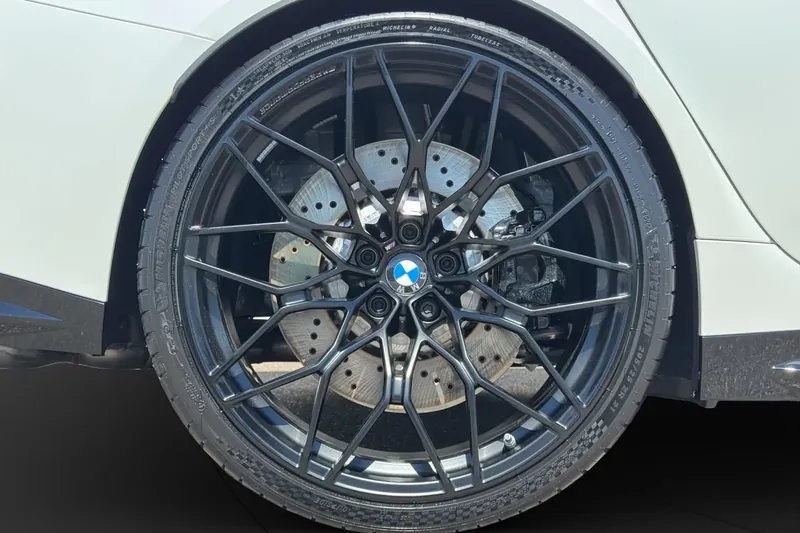 Заказать BMW M3 Competition xDrive 2026 3.0 л 530 л.с Бензин, Белый, Полный привод, Автомат — поставка из Германия, доставка по России и СНГ, фото 10