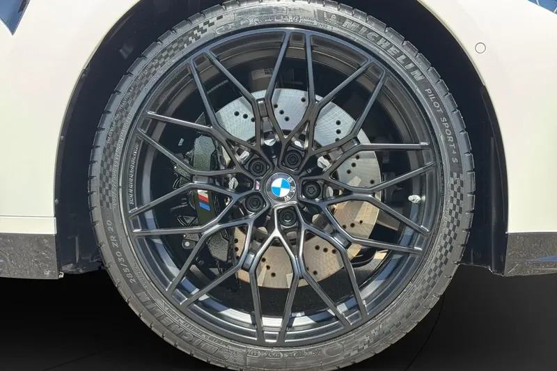 BMW M3 Competition xDrive 2026 3.0 л 530 л.с Бензин, пробег 10 км, Белый, Полный привод, Автомат, авто из Германия, доставка по РФ, фото 11