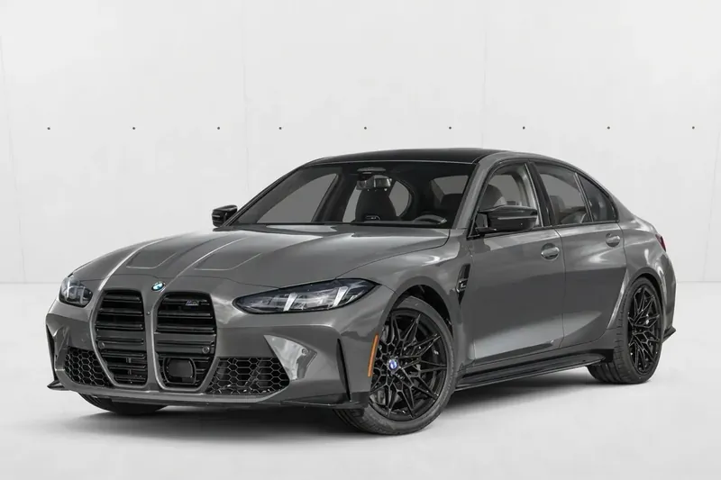 BMW M3 Competition xDrive