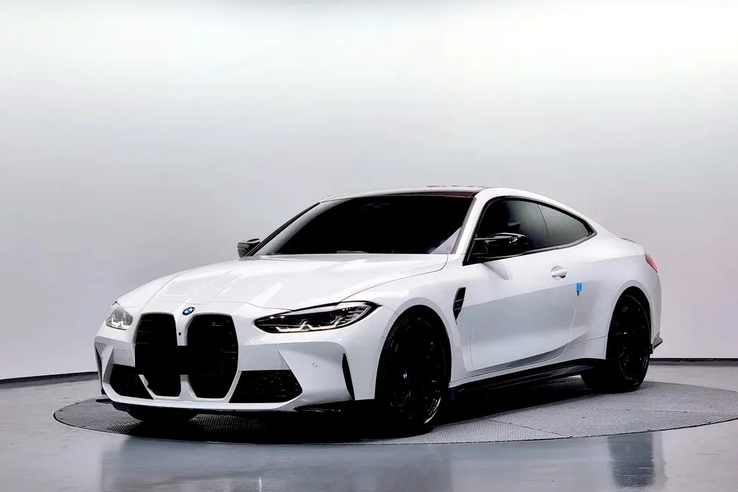 BMW M4 xDrive Competition