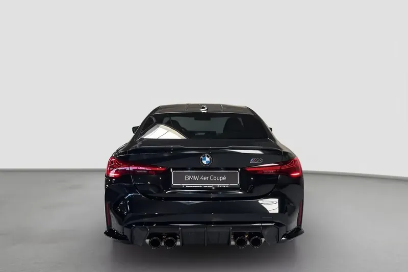 Купить BMW M4 Competition xDrive 2026 3.0 л 530 л.с Бензин, Чёрный, Автомат, Полный привод — авто из Германия, с доставкой по всей России, фото 3