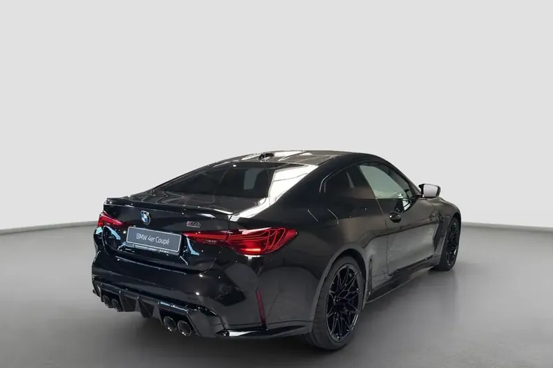 BMW M4 Competition xDrive 2026 3.0 л 530 л.с Бензин в продаже: Чёрный, Автомат, Полный привод, страна-производитель — Германия, доставка по РФ, фото 4
