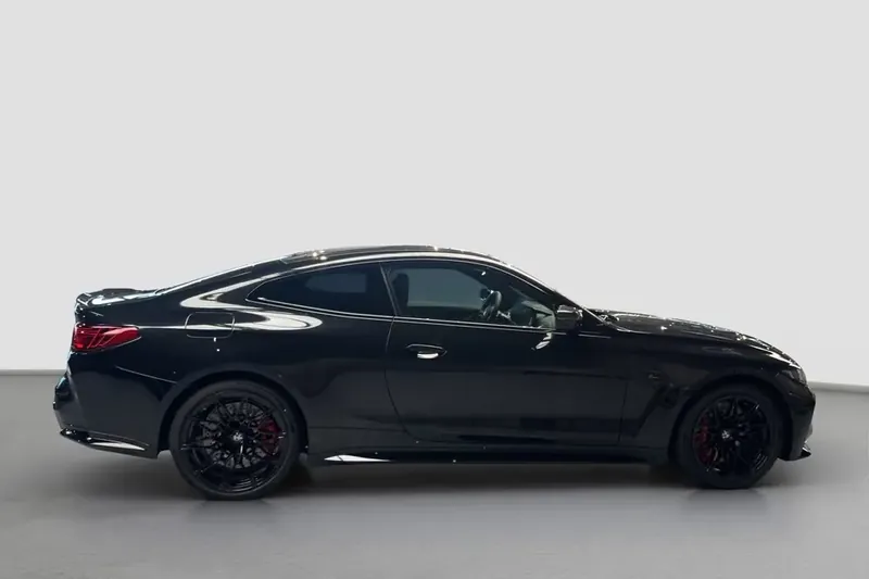 Новый BMW M4 Competition xDrive 2026 3.0 л 530 л.с Бензин: Полный привод, Чёрный, коробка — Автомат, привезён из Германия, доставка по регионам, фото 5