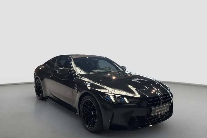 Выбор покупателей — BMW M4 Competition xDrive 2026 3.0 л 530 л.с Бензин, пробег 10 км, Чёрный, привезён из Германия, доставка по РФ, фото 6