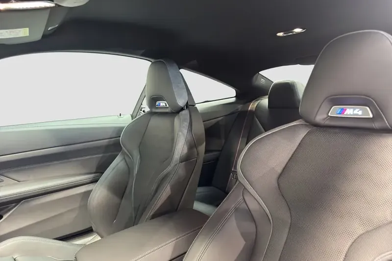 Заказать BMW M4 Competition xDrive 2026 3.0 л 530 л.с Бензин, Чёрный, Полный привод, Автомат — поставка из Германия, доставка по России и СНГ, фото 10