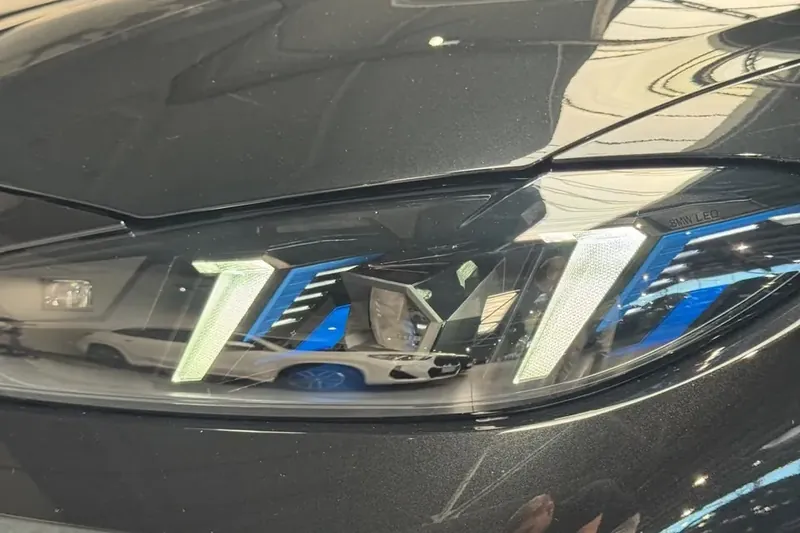 Официальная поставка BMW M4 Competition xDrive 2026 3.0 л 530 л.с Бензин, Чёрный, Автомат, Полный привод, привезён из Германия, фото 16