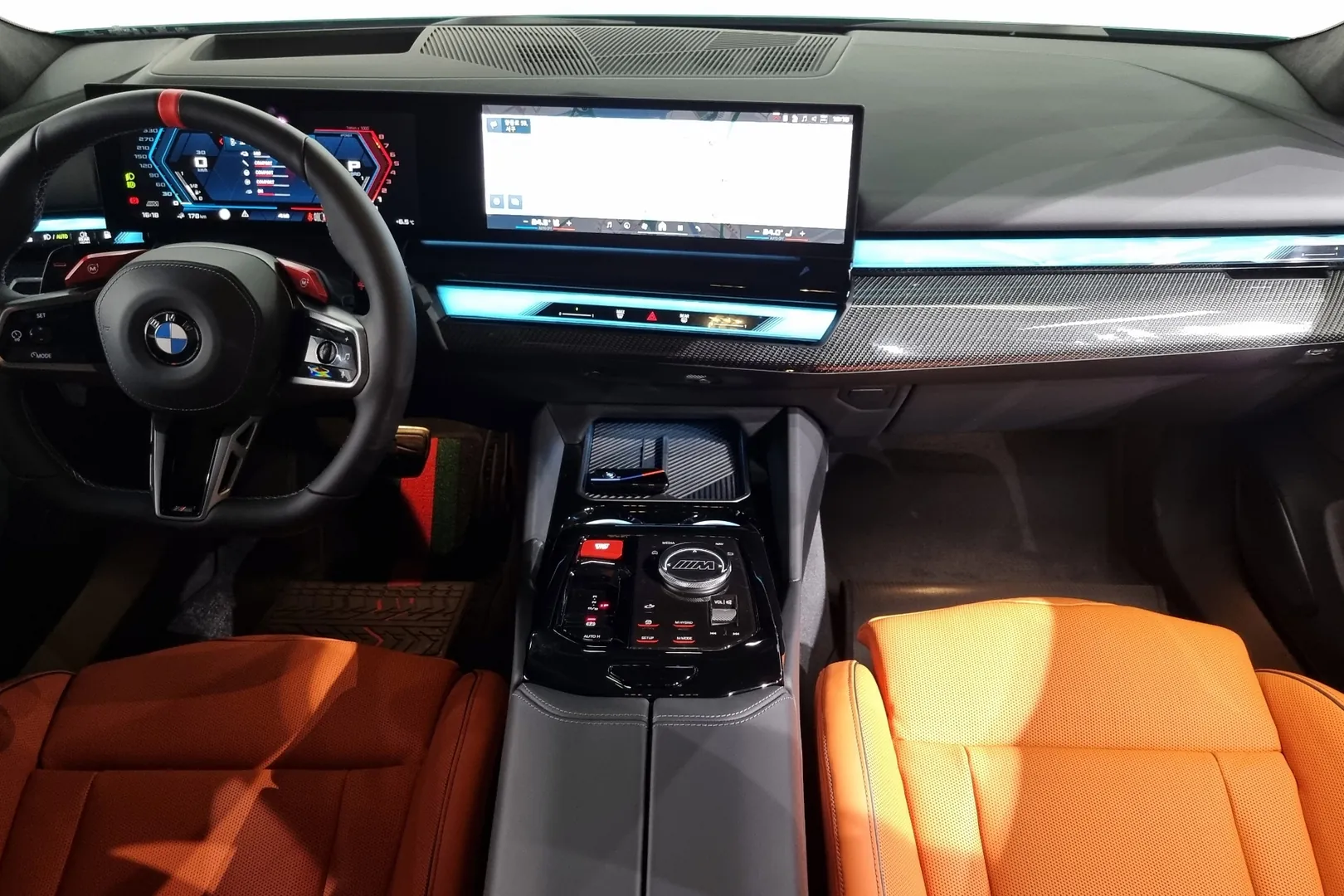 Выбор покупателей — BMW M5 2025 4.4 л 585 л.с Гибрид, пробег 4 705 км, Зелёный, привезён из Германия, доставка по РФ