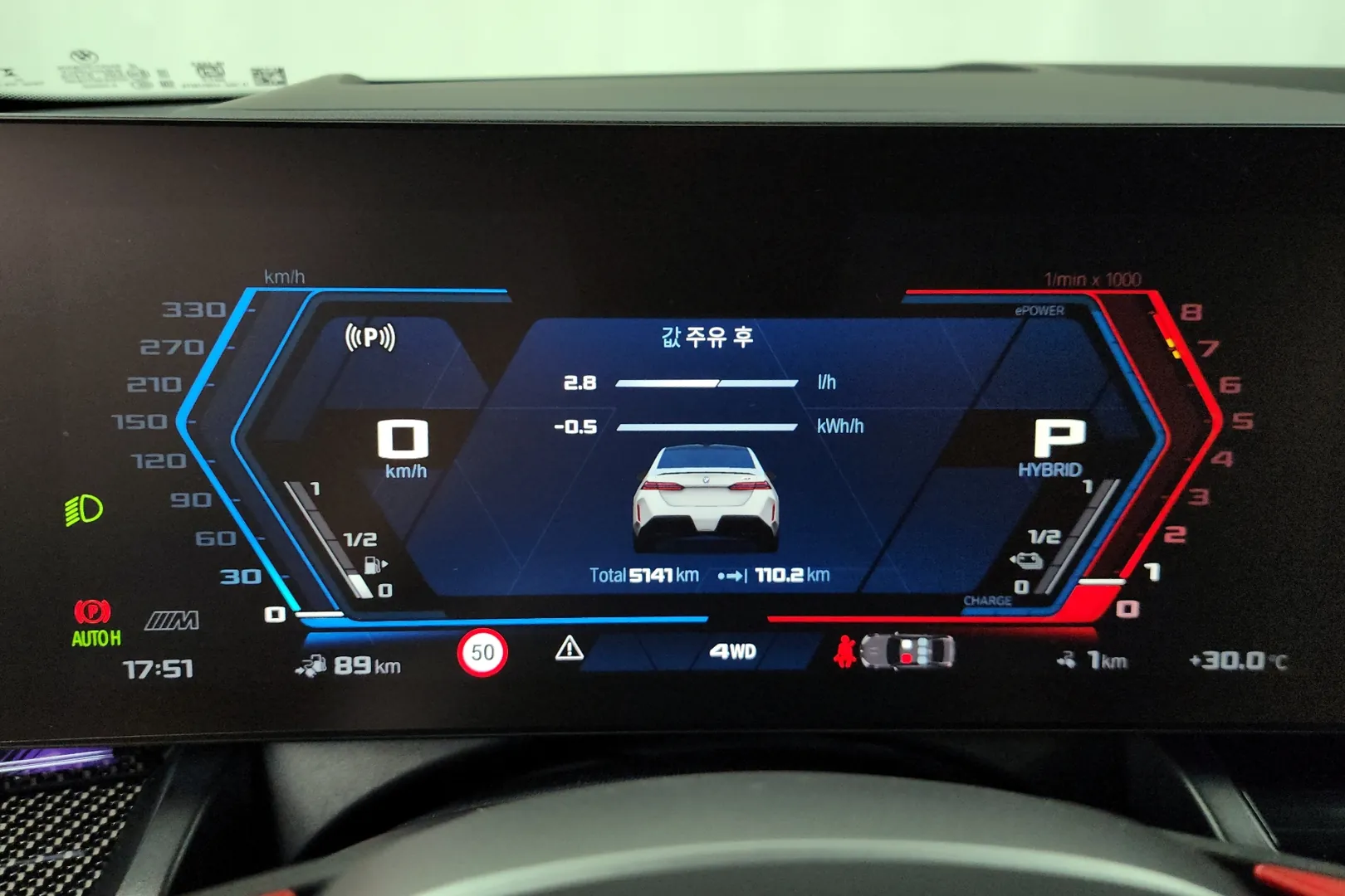 Доставка по РФ: BMW M5 2025 4.4 л 585 л.с Гибрид, Серый, пробег 5 141 км, Полный привод, Автомат, осмотр возможен в Москве