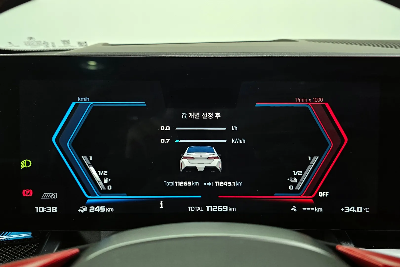 Заказать BMW M5 2025 4.4 л 585 л.с Гибрид, Белый, Полный привод, Автомат — поставка из Германия, доставка по России и СНГ