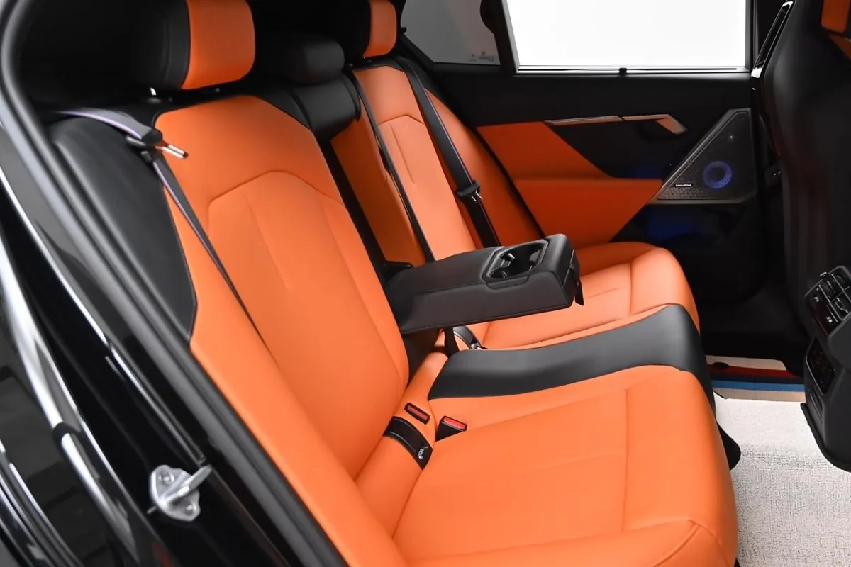 Заказать BMW M5 2025 4.4 л 585 л.с Гибрид, Чёрный, Полный привод, Автомат — поставка из Германия, доставка по России и СНГ