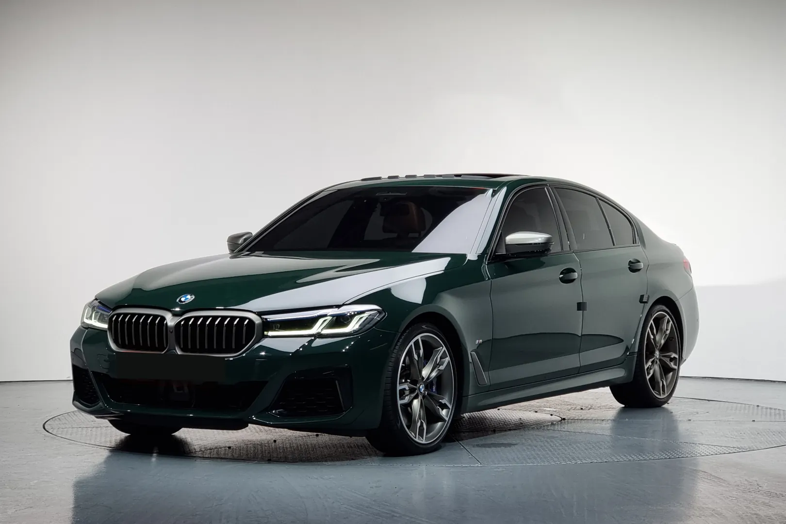 BMW M550i M Sport