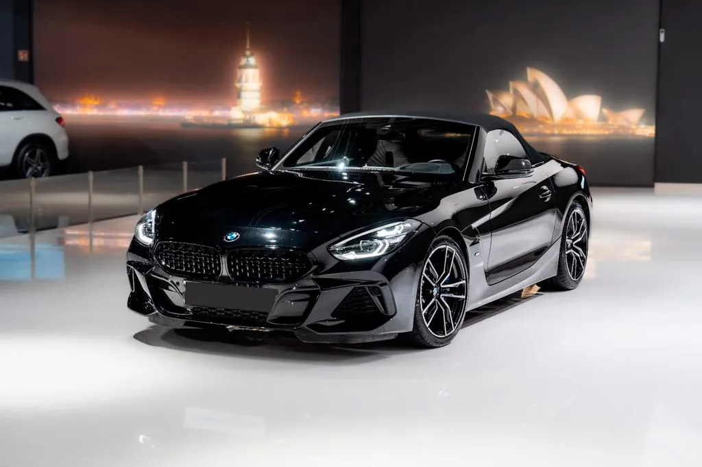 BMW Z4 M40i