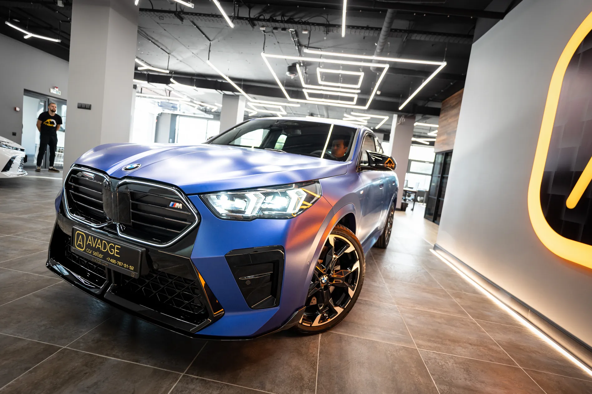 BMW X2 M