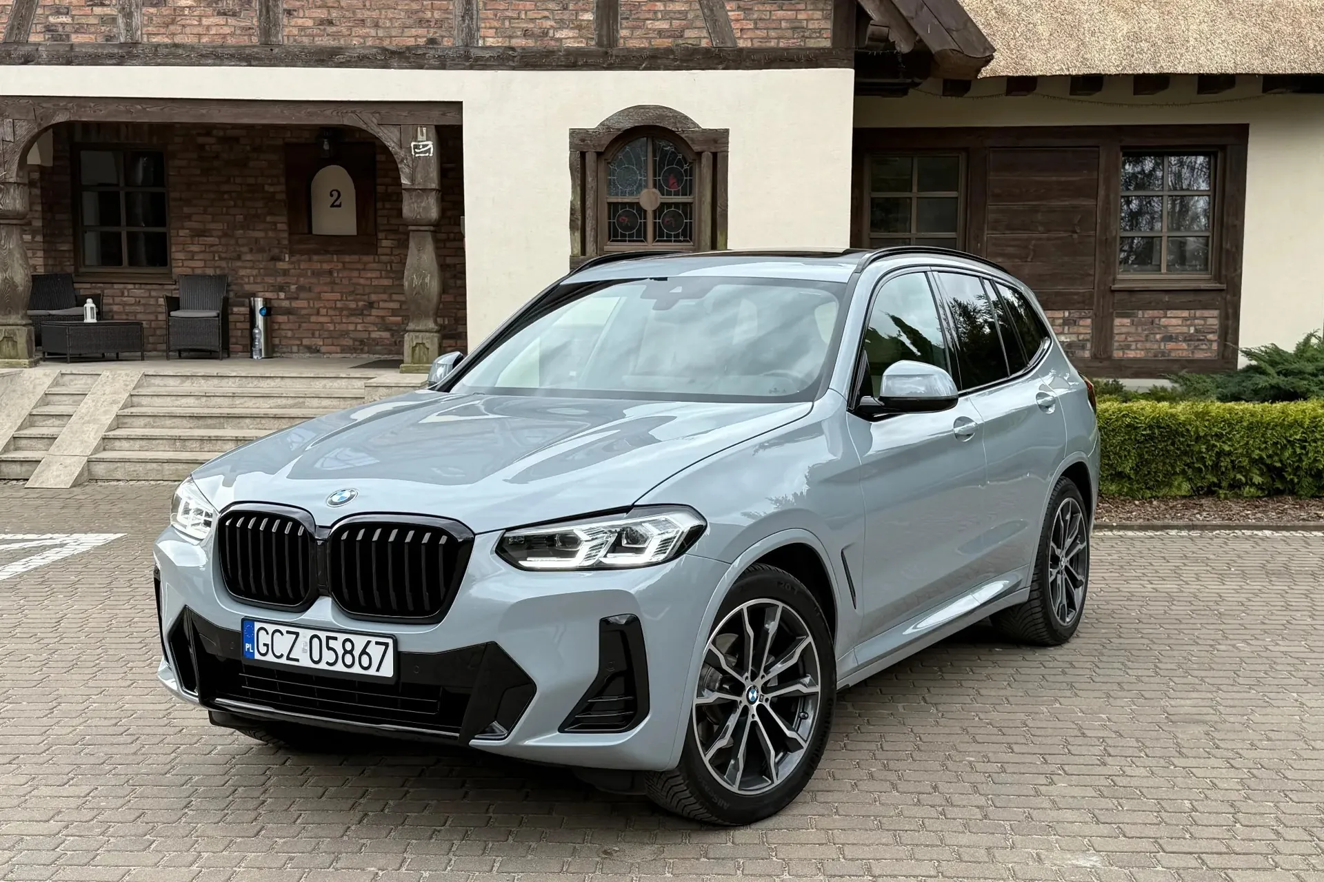 BMW X3 xDrive 30i