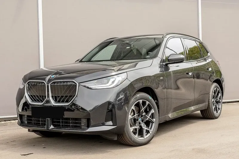 BMW X3 30e xDrive M Sport (Plug-in-Hybrid)
