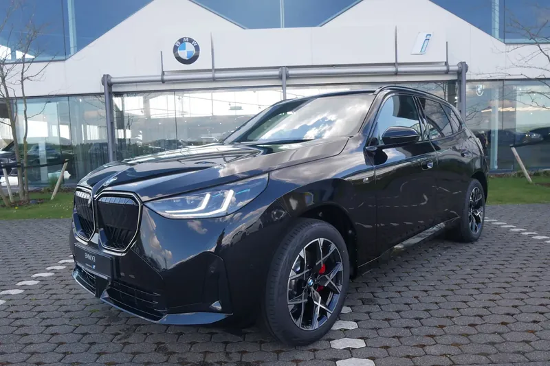 BMW X3 20d xDrive M Sport Pro