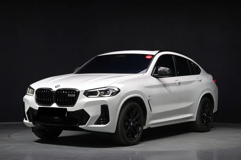 BMW X4 20i xDrive M Sport