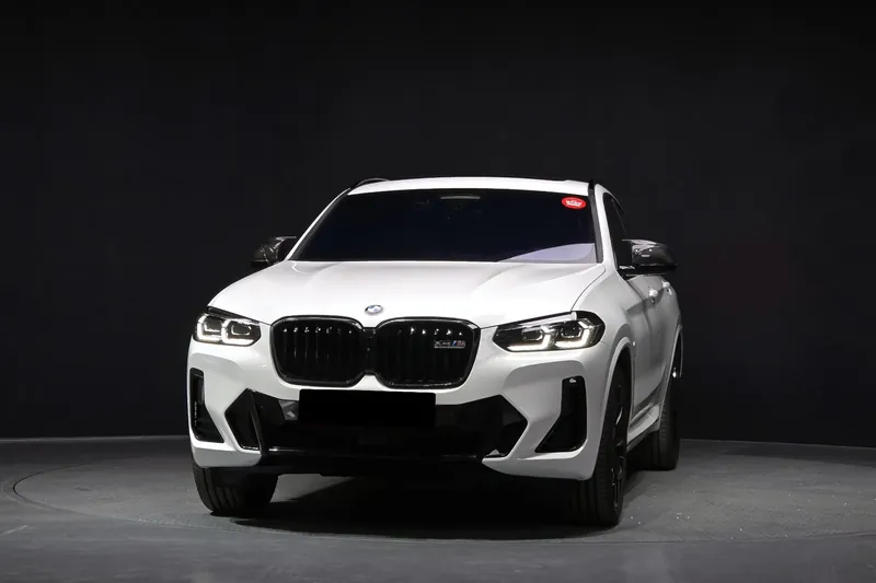 BMW X4 xDrive20i M Sport 2025 2.0 л 184 л.с Бензин, новый авто, Полный привод, Автомат, цвет Белый, страна-производитель — Германия X4 20i xDrive M Sport — фото 2