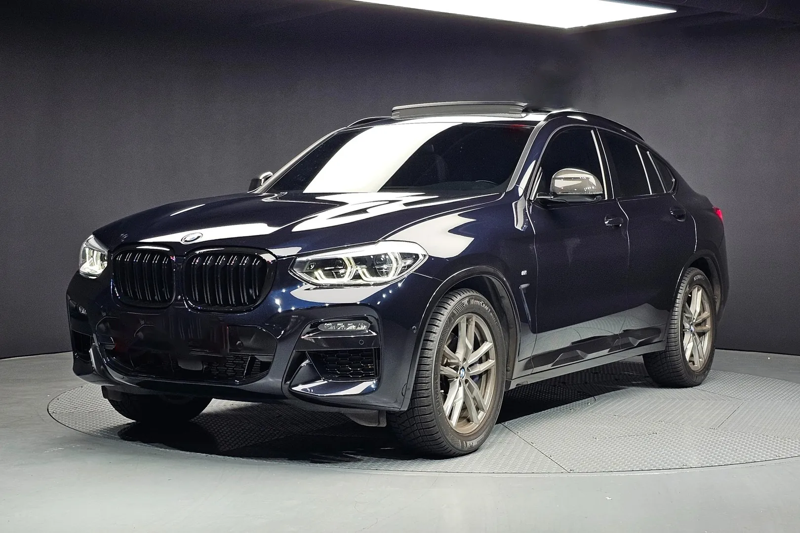 BMW X4 20i xDrive M Sport