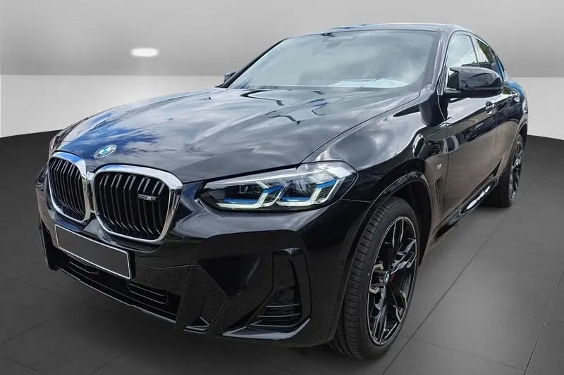 BMW X4 M40i