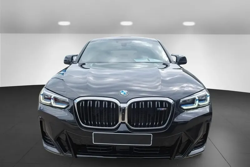 BMW X4 M40i 2026 3.0 л 359 л.с Бензин, новый авто, Полный привод, Автомат, цвет Чёрный, страна-производитель — Германия X4 M40i - фото 2