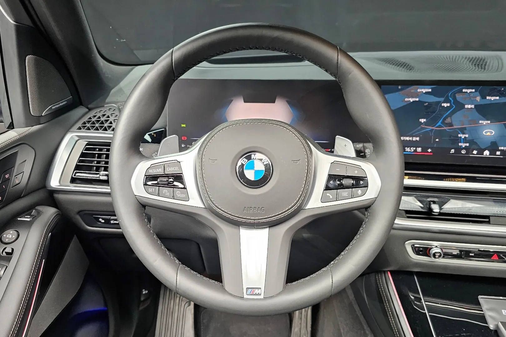 Новый BMW X5 40i xDrive M Sport Pro Special Edition 2025 3.0 л 381 л.с Бензин: Полный привод, Серый, коробка — Автомат, привезён из Германия, доставка по регионам