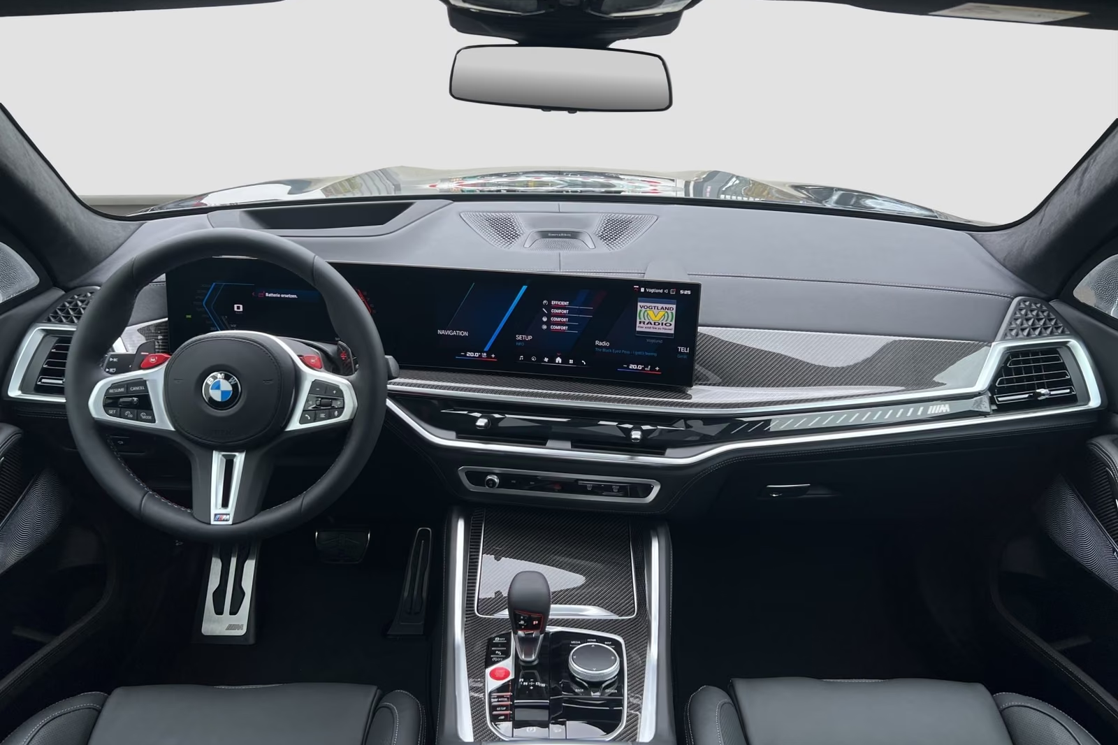 Заказать BMW X5 M Competition M Sport 2026 4.4 л 625 л.с Бензин, Чёрный, Полный привод, Автомат — поставка из Германия, доставка по России и СНГ, фото 10