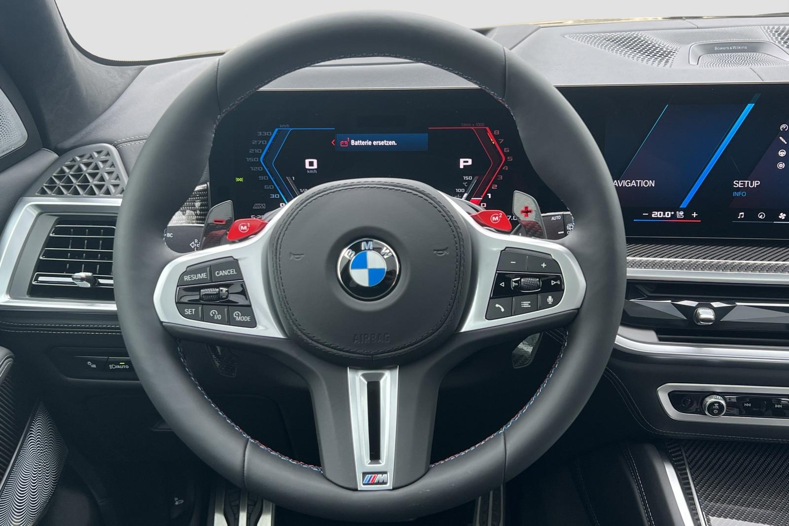 BMW X5 M Competition M Sport 2026 4.4 л 625 л.с Бензин, пробег 10 км, Чёрный, Полный привод, Автомат, авто из Германия, доставка по РФ, фото 11