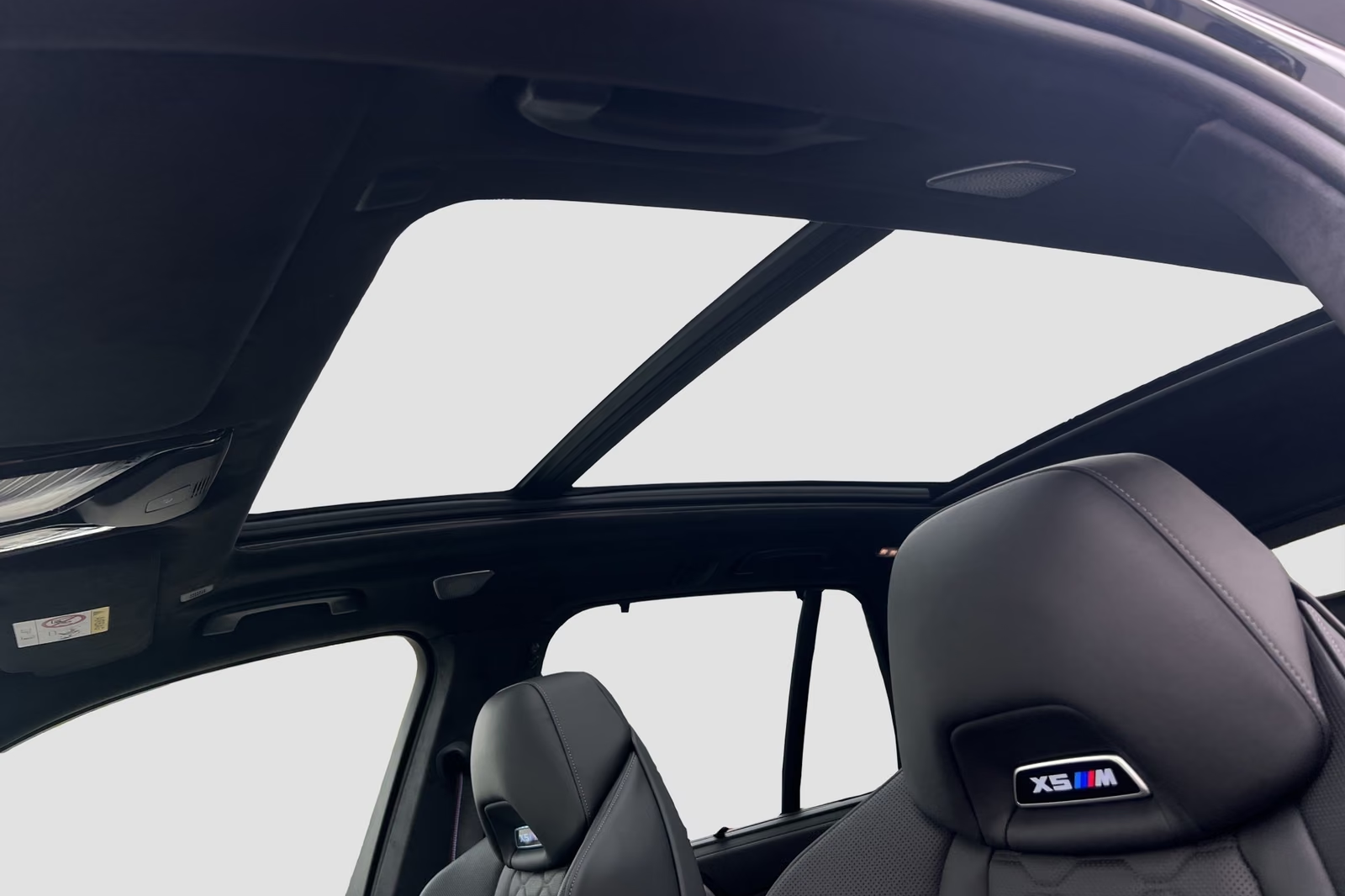 BMW X5 M Competition M Sport 2026 4.4 л 625 л.с Бензин, пробег 10 км, Чёрный цвет, коробка Автомат, привод Полный привод, авто из Германия, фото 15
