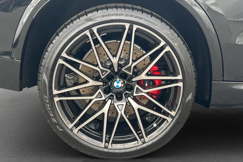 BMW X5 M Competition M Sport - фото 2