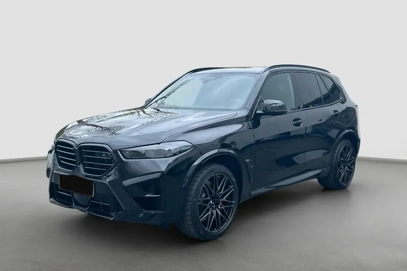BMW X5 M Competition M Sport