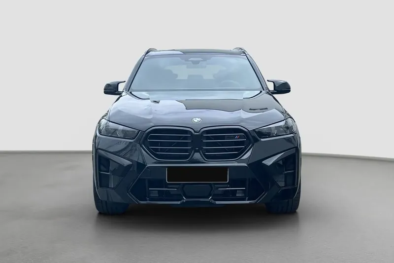BMW X5 M Competition M Sport 2026 4.4 л 625 л.с Бензин, новый авто, Полный привод, Автомат, цвет Чёрный, страна-производитель — Германия X5 M Competition M Sport - фото 2