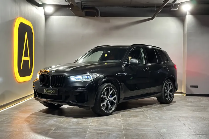 BMW X5 30d xDrive M Sport