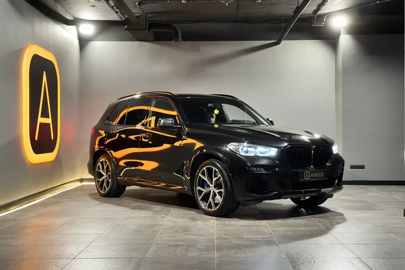 Купить BMW X5 30d xDrive M Sport 2020 3.0 л 249 л.с Дизель, Чёрный, Автомат, Полный привод — авто из Германия, с доставкой по всей России X5 30d xDrive M Sport - фото 3