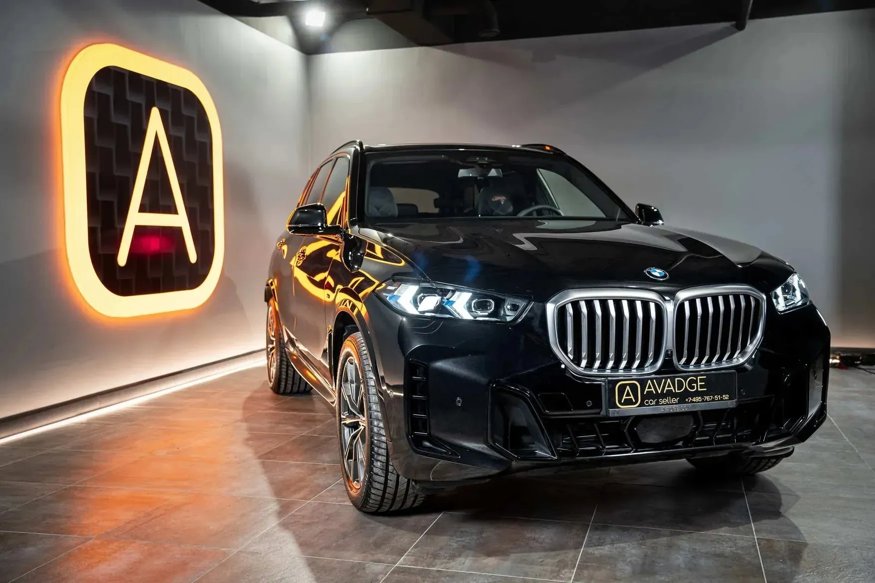 BMW X5