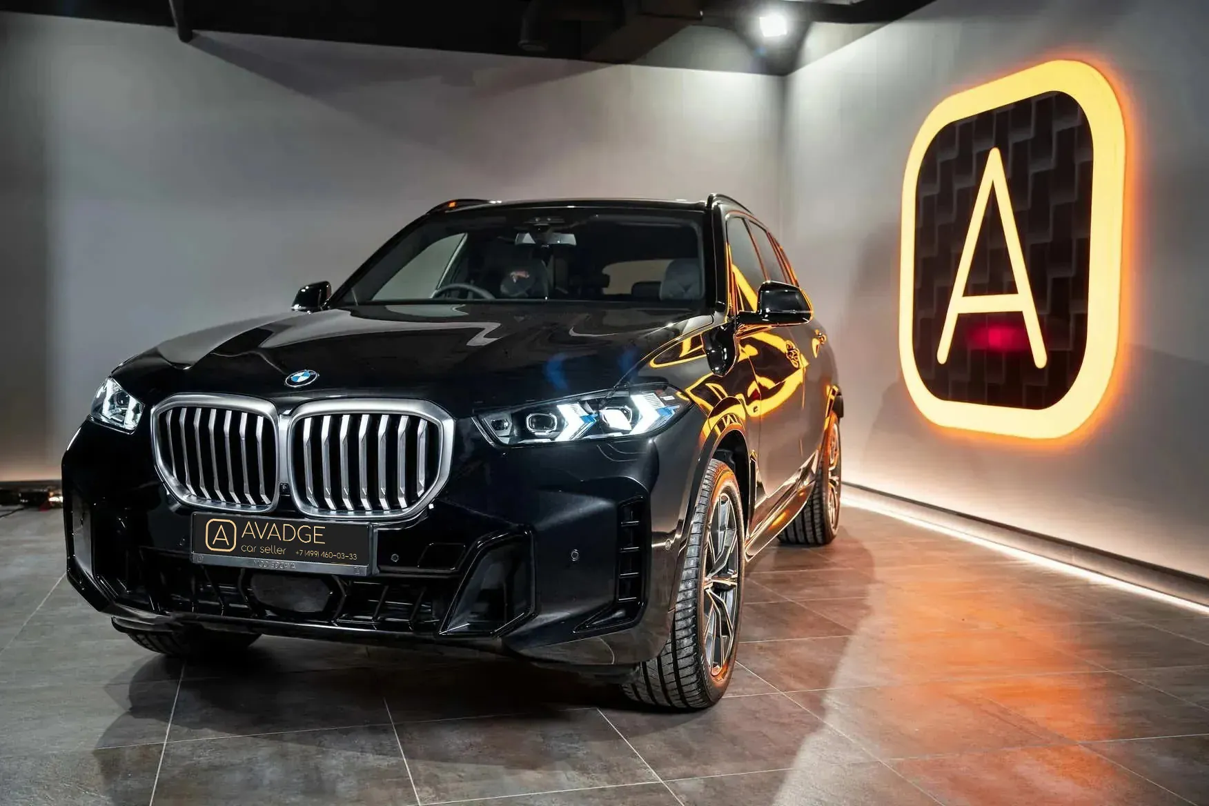 BMW X5 30d