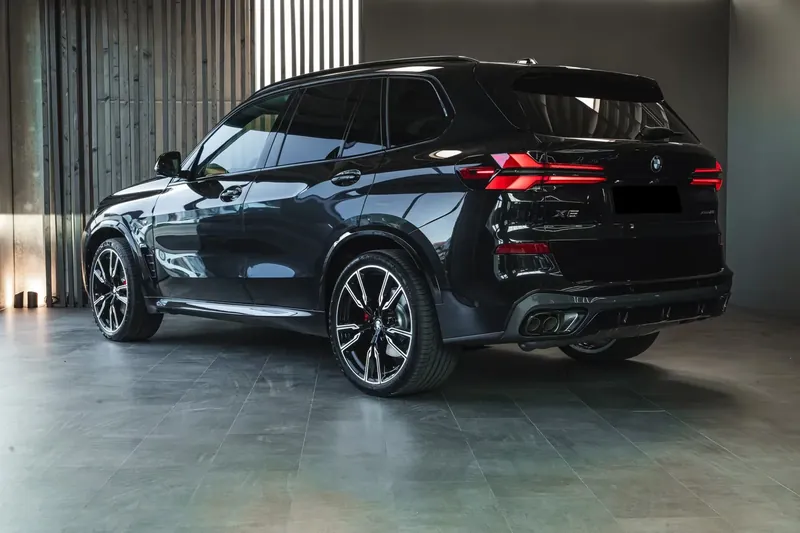 Выбор покупателей — BMW X5 40d xDrive M Sport 2026 3.0 л 352 л.с Дизель, пробег 50 км, Чёрный, привезён из Германия, доставка по РФ, фото 6