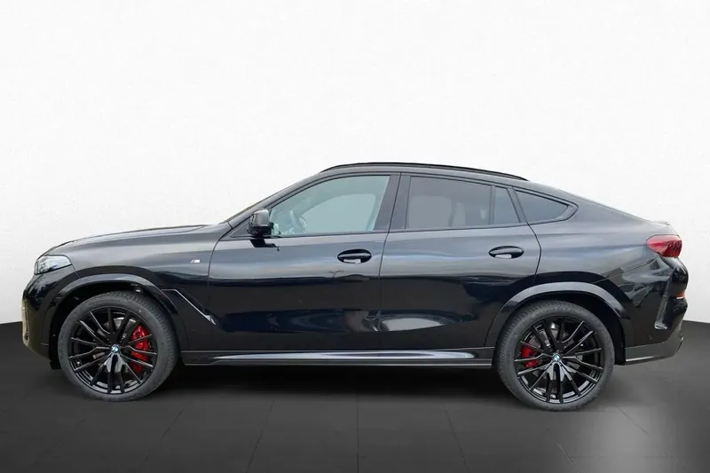Заказать BMW X6 30d xDrive M Sport 2026 3.0 л 299 л.с Дизель с пробегом 10 км, Автомат, Полный привод, цвет Чёрный, поставка из Германия, доставка по РФ X6 30d xDrive M Sport - фото 3