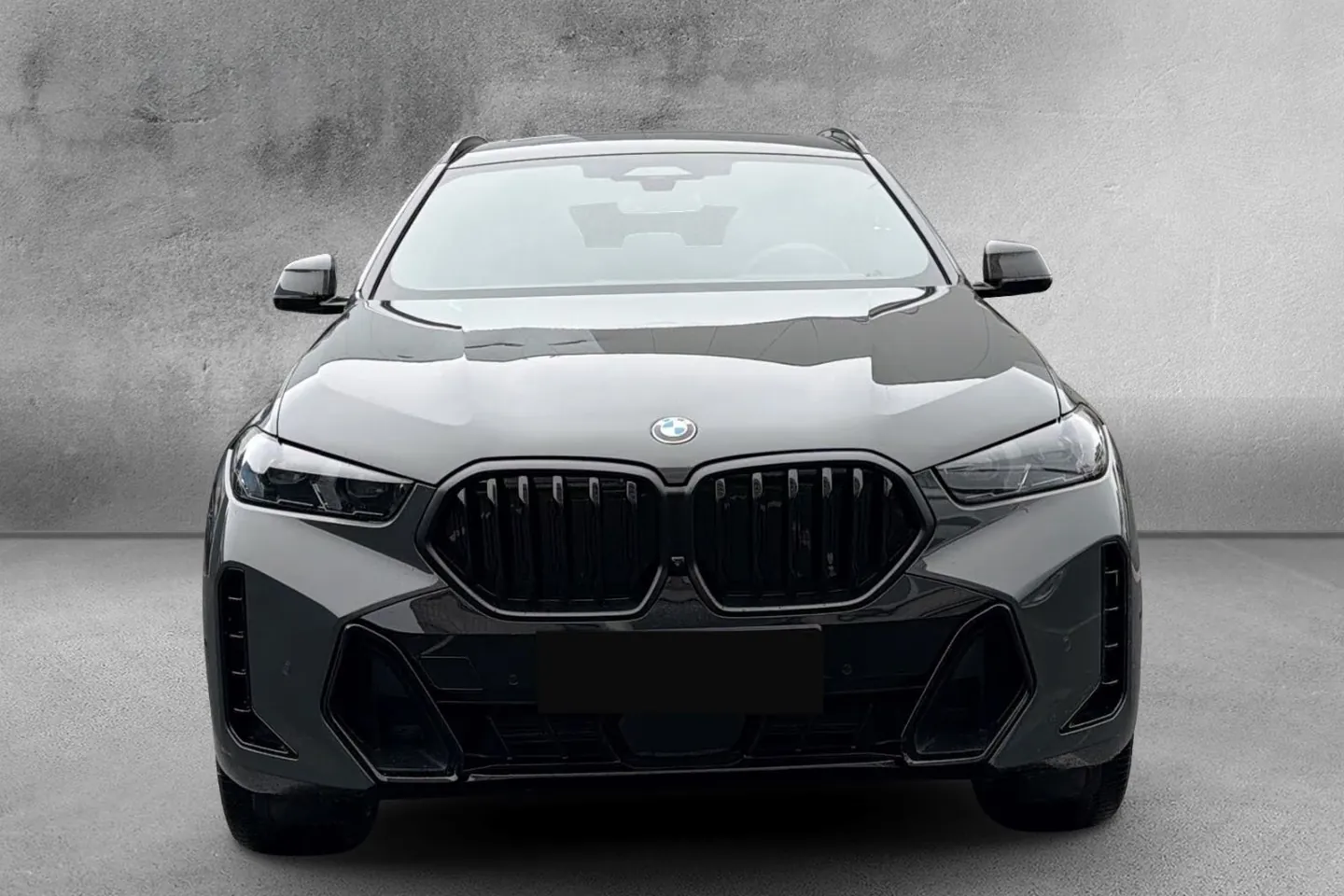 BMW X6 40d xDrive M Sport 2026 3.0 л 352 л.с Дизель, новый авто, Полный привод, Автомат, цвет Серый, страна-производитель — Германия X6 40d xDrive M Sport - фото 2