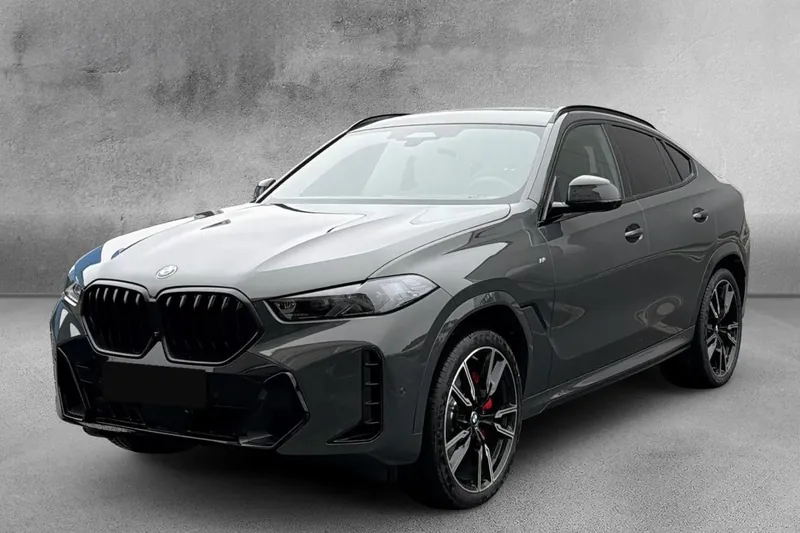 BMW X6 40d xDrive M Sport