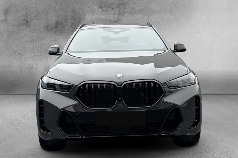 BMW X6 40d xDrive M Sport 2026 3.0 л 352 л.с Дизель, новый авто, Полный привод, Автомат, цвет Серый, страна-производитель — Германия X6 40d xDrive M Sport - фото 2