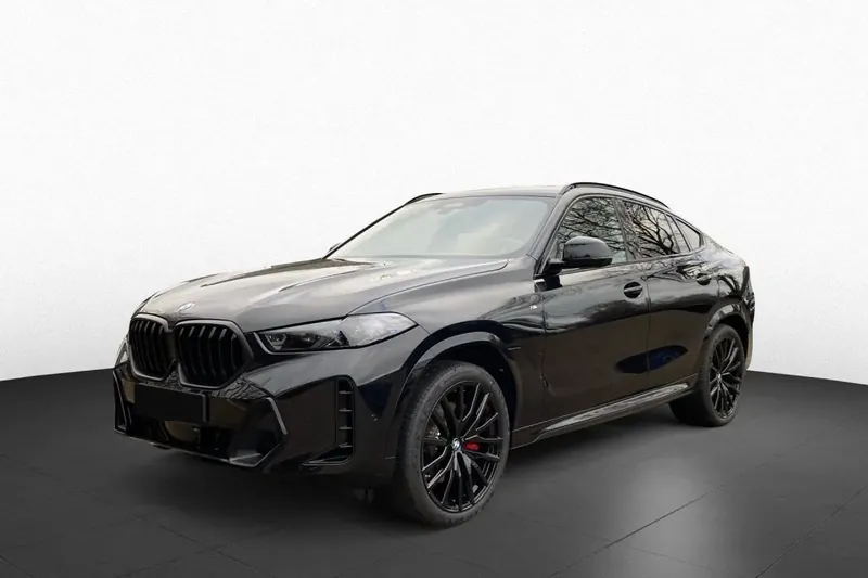BMW X6 30d xDrive M Sport